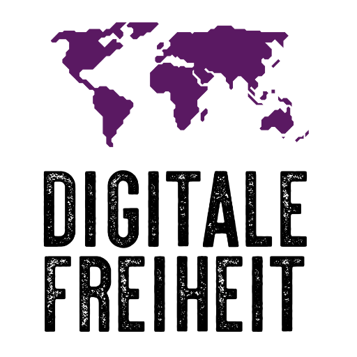 Digitale Freiheit Logo